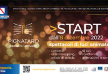 La magia del Natale colora anche quest’anno Pignataro