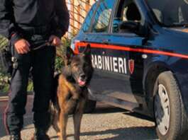 Droga, operazione ‘Mare d’inverno’: arresti anche a Benevento