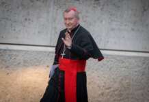 Il cardinale Parolin a Posillipo: “Mediterraneo luogo di conflitti e laboratorio di pace”