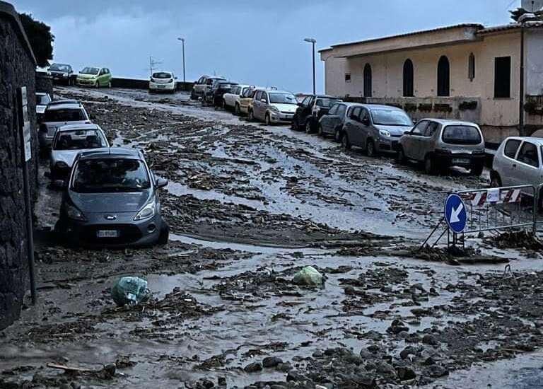 Frana Ischia 