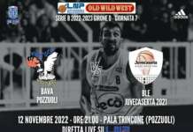 Ble Juvecaserta, c’è il terzo derby di fila: domani sfida alla Bava Pozzuoli