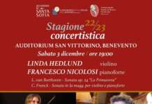 Accademia di Santa Sofia, arrivano le stelle della musica internazionale