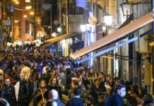 Movida violenta e ordinanze “taglia-orari”: il cortocircuito della sicurezza a Napoli