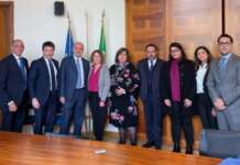 Rubano (FI) incontro il Ministro: “Recepita l’emergenza ospedaliera sannita”