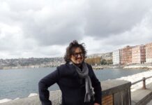 Borghese con ‘4 Ristoranti’ approda a Napoli e premia il miglior ristorante sul lungomare