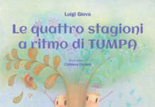 All’Auditorium De La Salle si presenta il nuovo libro di Luigi Giova con un dibattito sull’infanzia