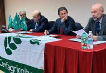 Confagricoltura incontra i sindaci della provincia a Torchiara