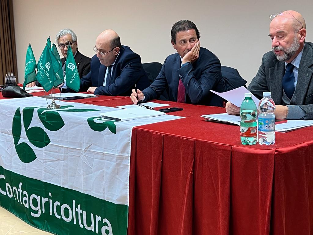 Confagricoltura incontra i sindaci della provincia a Torchiara