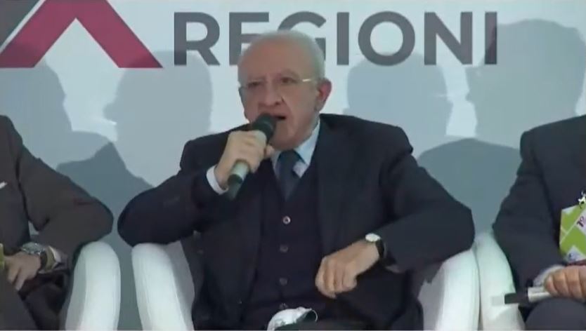 ministro Luca 