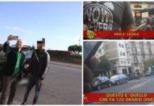 A Napoli monopattini elettrici modificati per raggiungere velocità folli (VIDEO)