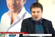 La vicinanza dell’onorevole Francesco Maria Rubano a Rosita Galdiero