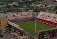 Verso la Casertana col dubbio Inglese: all’Arechi una cornice da cadetteria