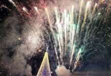 Paupisi, successo per l’accensione dell’albero di Natale: al via il contest fotografico