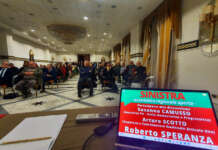 Costituente della Sinistra, dibattito all’assemblea regionale di Articolo Uno con Speranza, Camusso e Scotto