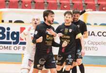 Il Benevento 5 vince al ‘PalaTedeschi’: Aquile Molfetta ko