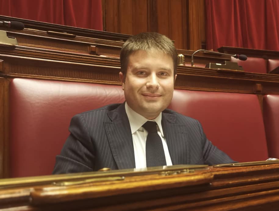 ministro Luca 