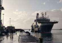 Migranti, domani la nave Geo Barents attraccherà al porto di Salerno