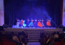 ‘Incanto di Natale’, successo per lo spettacolo della Modern Dance Academy