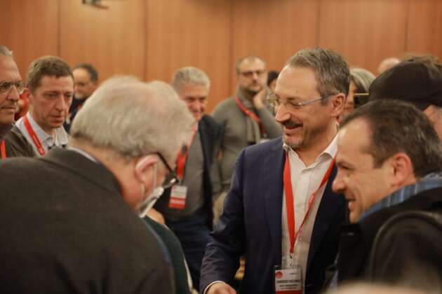 Piernicola Pedicini è il nuovo segretario del Movimento Equità Territoriale