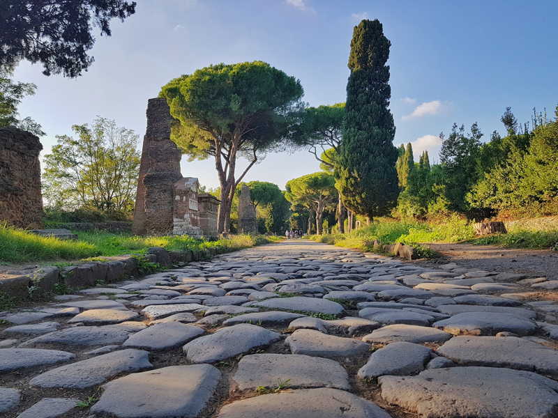 Unesco, il ministro Sangiuliano: “Saremo promotori candidatura Via Appia”