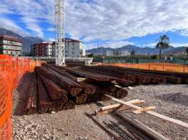 Mercato San Severino, ritrovati i mezzi rubati da un cantiere