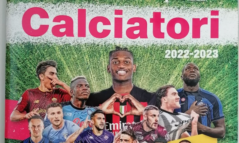 La storia continua: presentato il nuovo album Calciatori Panini 2022-23