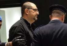 Alfredo Cospito, scritte contro il 41 bis a Napoli