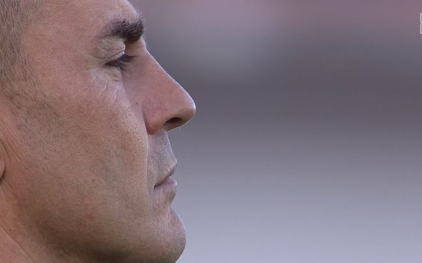 Udinese, Cannavaro: “Questo pareggio ha un sapore diverso perché arriva contro una grande squadra”