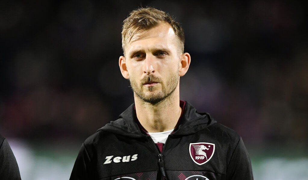 Salernitana Gyomber 