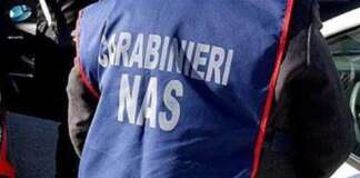 Mensa scolastica non a norma: sequestro dei Nas