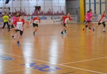 H.C. Sannio, ripresa degli allenamenti dopo la pausa natalizia