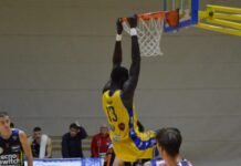 Super Thiam non basta, sconfitta per la Virtus Bava Pozzuoli