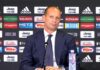 Allegri perde anche Favasuli per infortunio, tornerà disponibile fra un mese Max Allegri