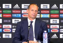 Allegri tratta la buonuscita con il Milan, poi la firma al Napoli: Rabiot pronto a raggiungerlo