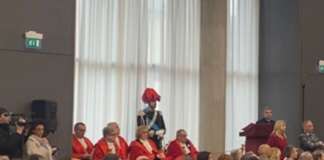 Salerno, anno giudiziario: la riflessione del Procuratore sui bambini-soldati