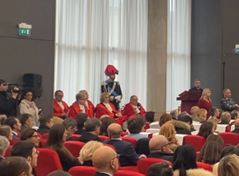 Anno Giudiziario 