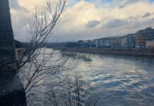 Fiume Sabato, affidati i lavori per la riqualificazione ambientale