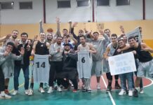 L’A.P. Libertà batte anche l’Ariano e vola in classifica