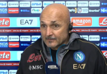 Il cordoglio del Napoli per Spalletti, è morta la madre Ilva