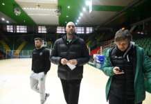 IVPC DelFes Avellino termina l’era Benedetto, Crosariol è il nuovo coach Andrea Crosariol