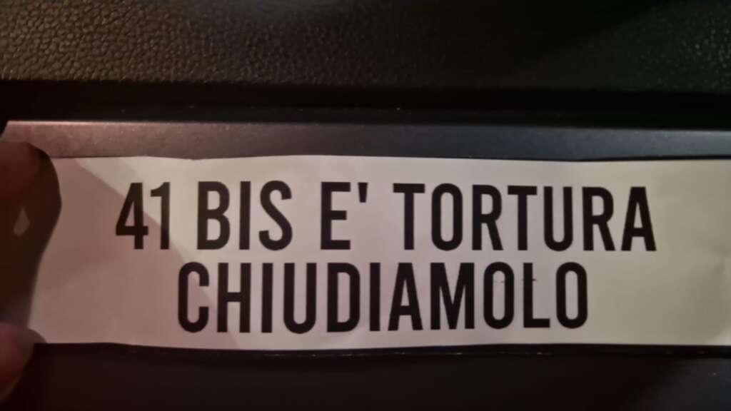 L’abolizione del 