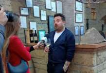 Luca Gardini celebra i vini di Cantina La Fortezza su Sportweek, il settimanale della Gazzetta dello Sport