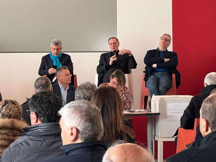 Comitato di rappresentanza dell’Asl, sindaci al voto 05