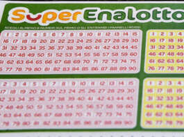 SuperEnalotto, Campania ad un passo dal “6”: messo a segno un “5” da oltre 59mila