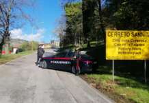 Auto con targa contraffatta intercettata in Valle Caudina: foglio di via per un 49enne