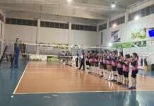 Serie B1, nuovo stop in trasferta per l’Olimpia San Salvatore