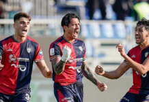Le scuse di Lapadula ai tifosi giallorossi: “L’emozione del gol è sempre incontenibile”