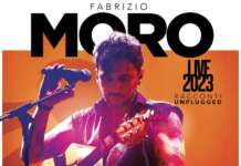 Fabrizio Moro torna in tour da marzo nei teatri più importanti d’Italia: tappa a Napoli