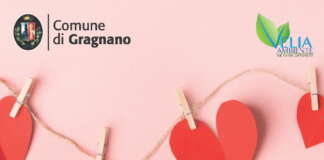 San Valentino, il gesto d’amore di duecento bambini per Gragnano