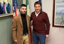 FI Giovani, Rocco Diglio nuovo segretario provinciale Benevento. Rubano: “Scelta di qualità”